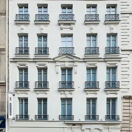 Western Premier Faubourg 88 Отель 4*