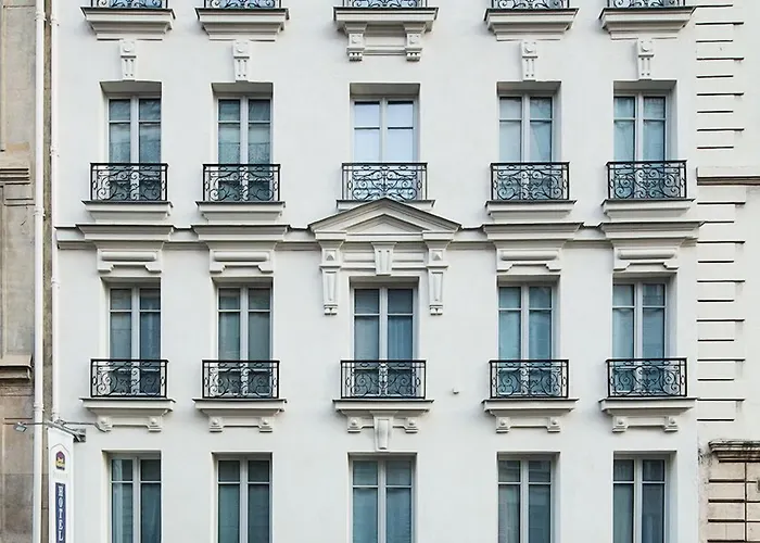 Western Premier Faubourg 88 Отель 4*
