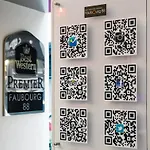 ベストウエスタン プレミア フォーブル 88 4* パリ