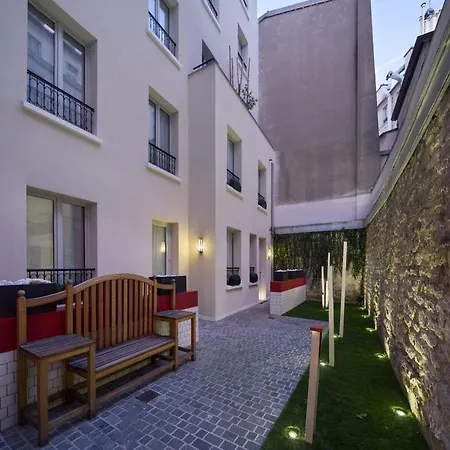 Western Premier Faubourg 88 Hotel Paryż