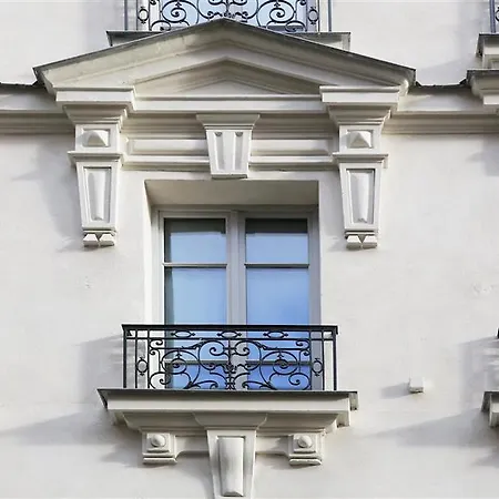 Western Premier Faubourg 88 Paryż