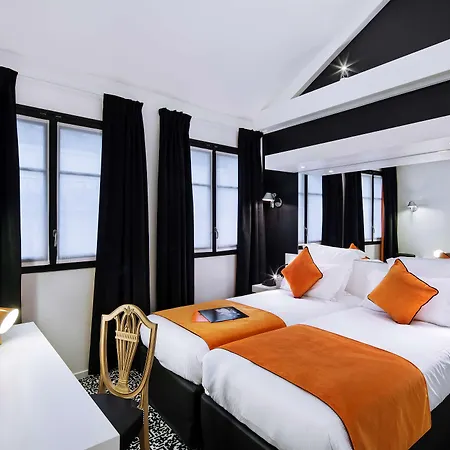 Western Premier Faubourg 88 Hotel Paryż