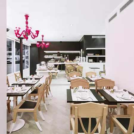 Hotel Western Premier Faubourg 88