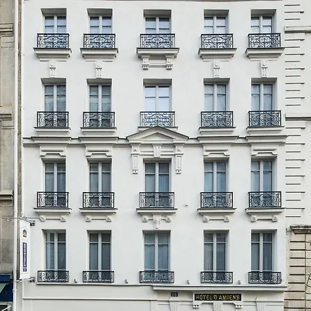 Western Premier Faubourg 88 Hotel Paryż