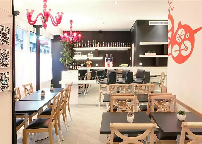 Hotel Western Premier Faubourg 88 Paris