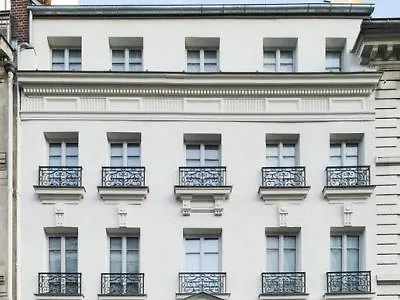 Western Premier Faubourg 88 Отель Париж