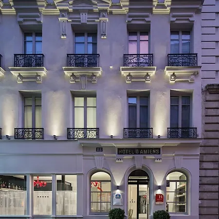 Western Premier Faubourg 88 4*