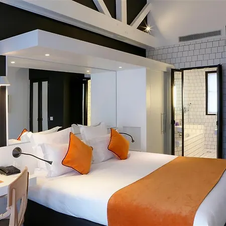 Western Premier Faubourg 88 Paris