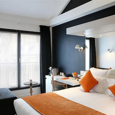 Hotel Western Premier Faubourg 88 4*