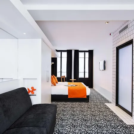 Hotel Western Premier Faubourg 88