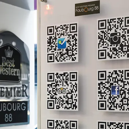 Western Premier Faubourg 88 4*