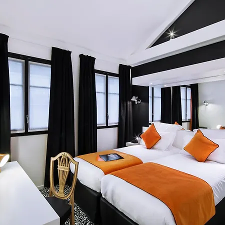 Western Premier Faubourg 88 Szálloda Párizs