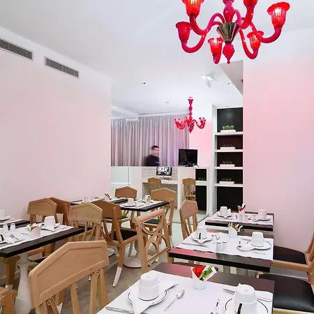 Western Premier Faubourg 88 Hotel 4*