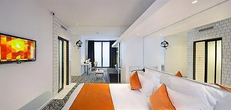 Отель Western Premier Faubourg 88