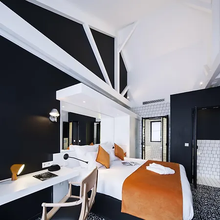 Western Premier Faubourg 88 Hotel Paříž