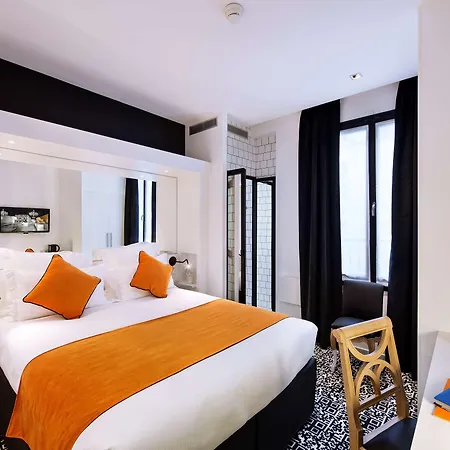 Отель Western Premier Faubourg 88 Париж