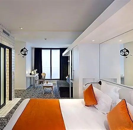 Hotel Western Premier Faubourg 88