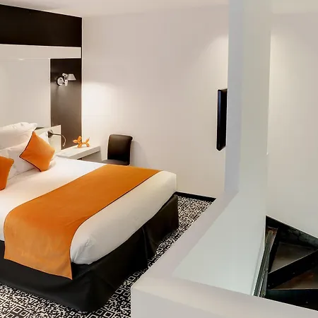 Отель Western Premier Faubourg 88 4*