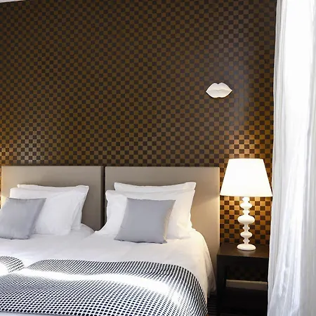 Отель Western Premier Faubourg 88