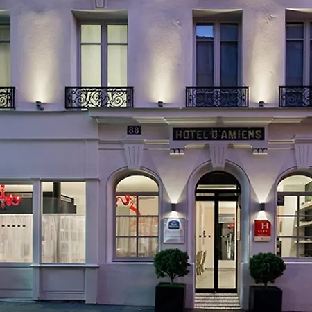 Western Premier Faubourg 88