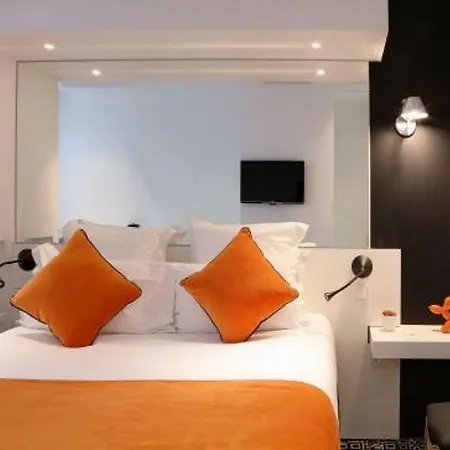 Western Premier Faubourg 88 Paris