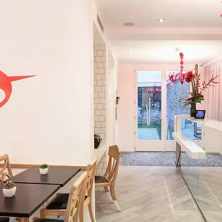 Western Premier Faubourg 88 Отель