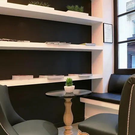 Western Premier Faubourg 88 Paris
