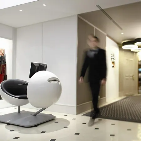 Western Premier Faubourg 88 4* Париж