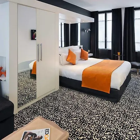 Western Premier Faubourg 88 Париж