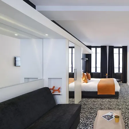 Western Premier Faubourg 88 4* Paris