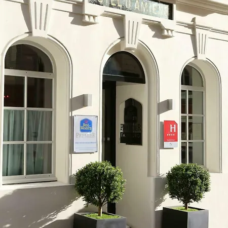 Western Premier Faubourg 88 Paris