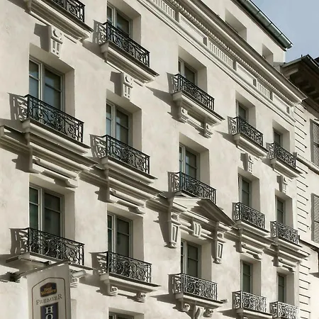 Hotel Western Premier Faubourg 88 Paris