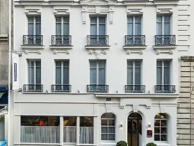 호텔 베스트 웨스턴 프리미어 포부르그 88 4*