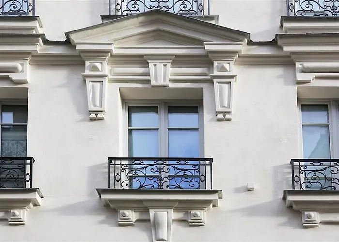 베스트 웨스턴 프리미어 포부르그 88 파리