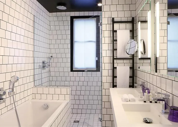 호텔 베스트 웨스턴 프리미어 포부르그 88 파리