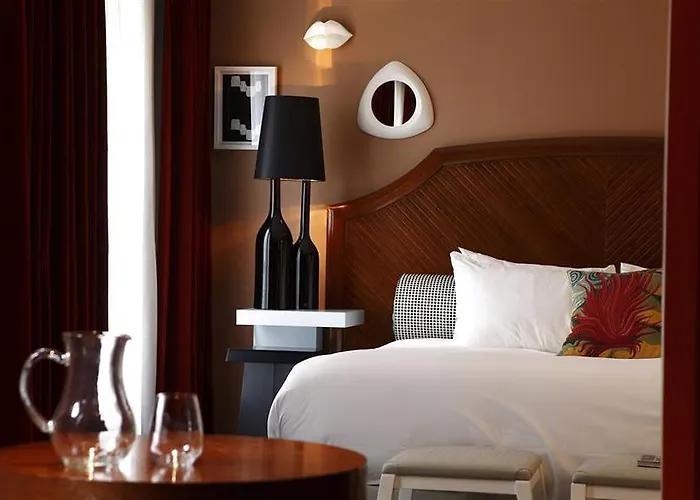 베스트 웨스턴 프리미어 포부르그 88