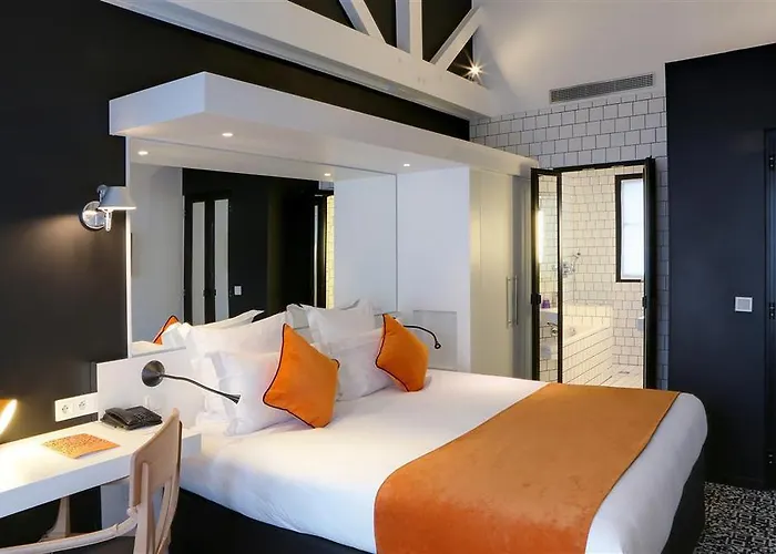 베스트 웨스턴 프리미어 포부르그 88 파리