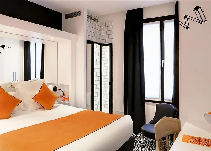 베스트 웨스턴 프리미어 포부르그 88