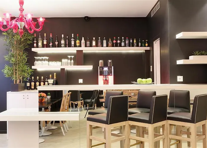 호텔 베스트 웨스턴 프리미어 포부르그 88