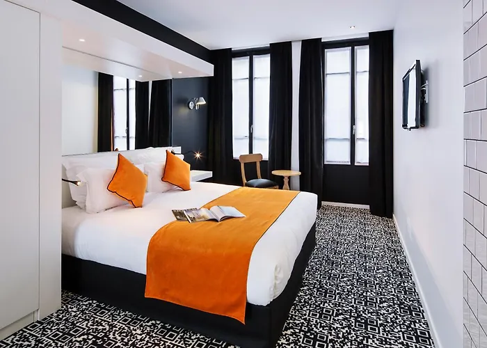 베스트 웨스턴 프리미어 포부르그 88