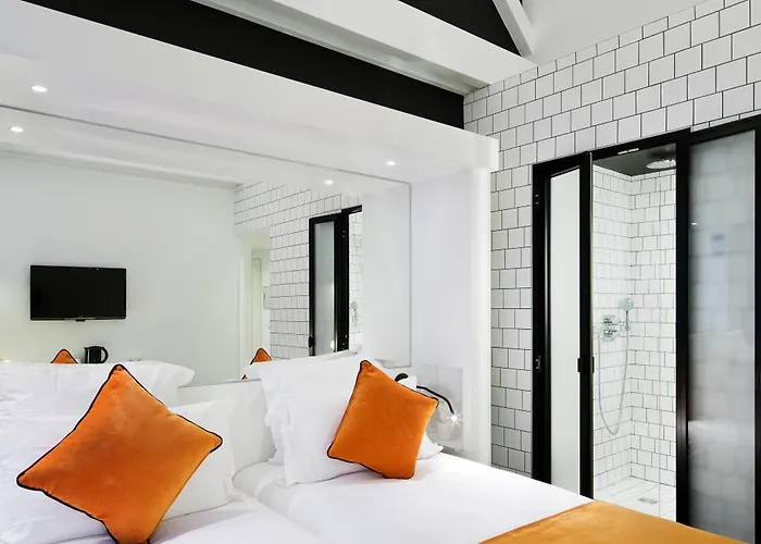 호텔 베스트 웨스턴 프리미어 포부르그 88 파리