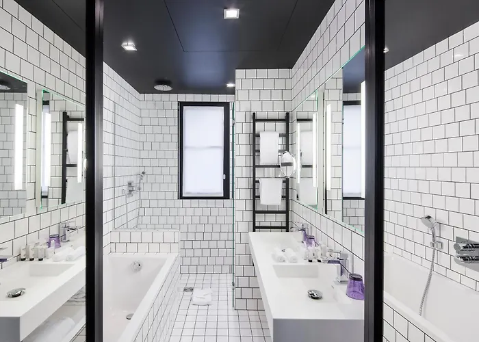 호텔 베스트 웨스턴 프리미어 포부르그 88 파리