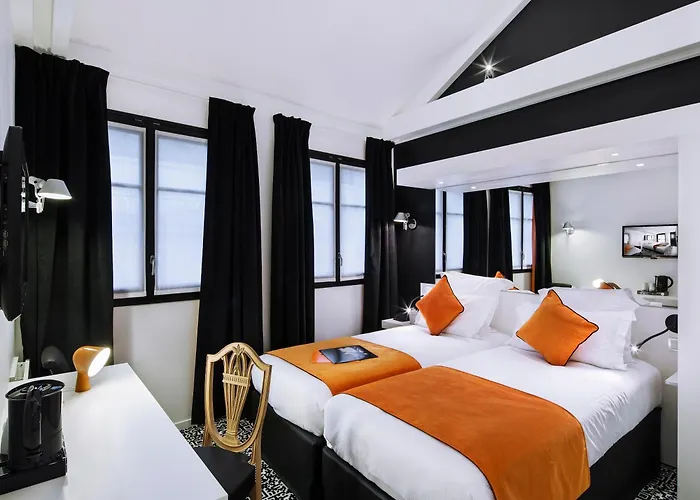 베스트 웨스턴 프리미어 포부르그 88 호텔 파리