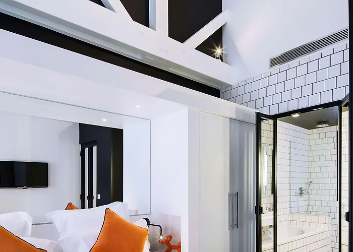 베스트 웨스턴 프리미어 포부르그 88 호텔 파리