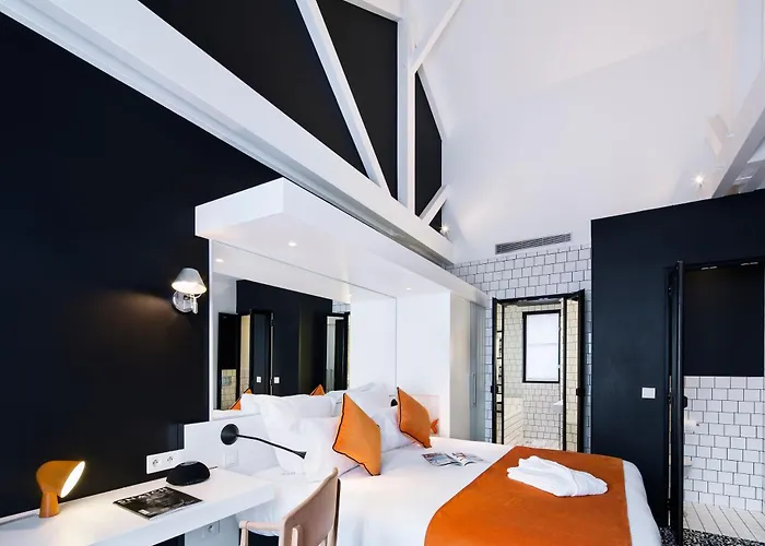 베스트 웨스턴 프리미어 포부르그 88