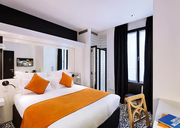 베스트 웨스턴 프리미어 포부르그 88 호텔