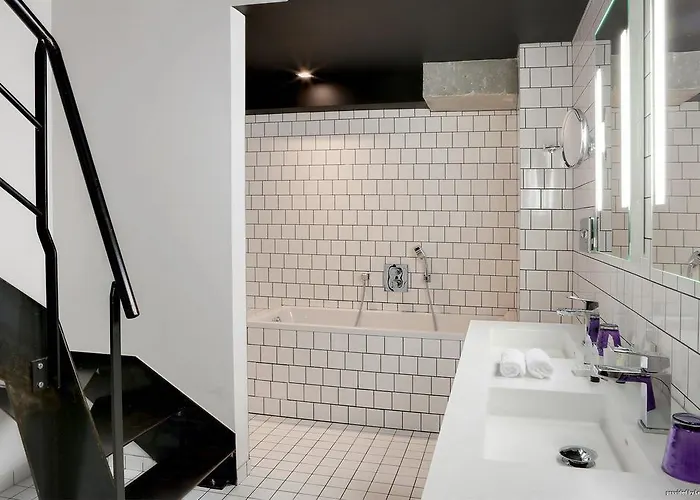 베스트 웨스턴 프리미어 포부르그 88 파리