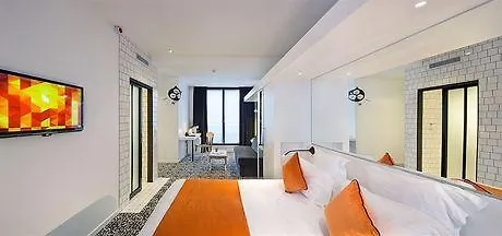 호텔 베스트 웨스턴 프리미어 포부르그 88