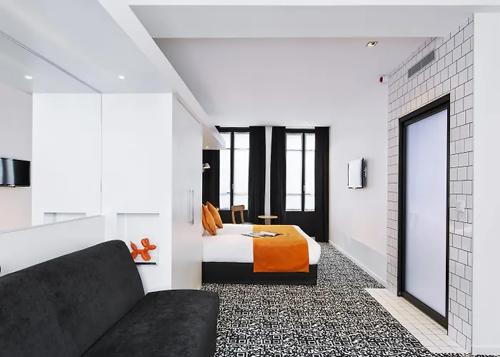 베스트 웨스턴 프리미어 포부르그 88 호텔 파리