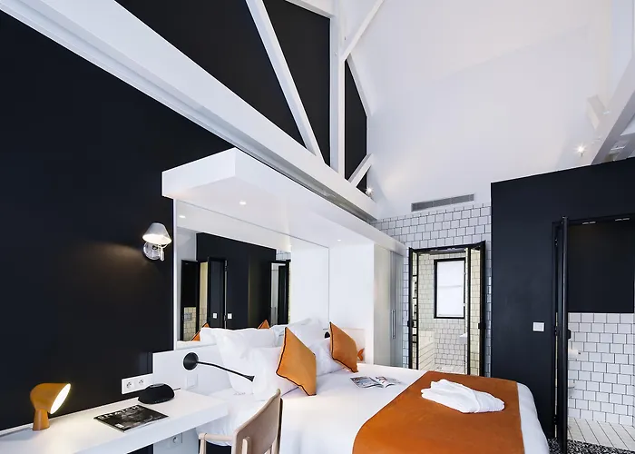 베스트 웨스턴 프리미어 포부르그 88 호텔 파리